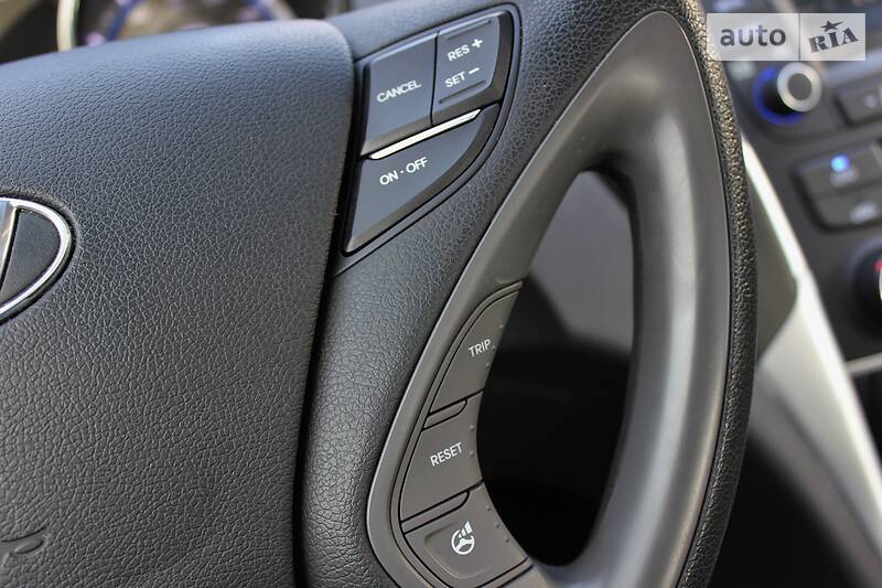 Седан Hyundai Sonata 2014 в Одесі