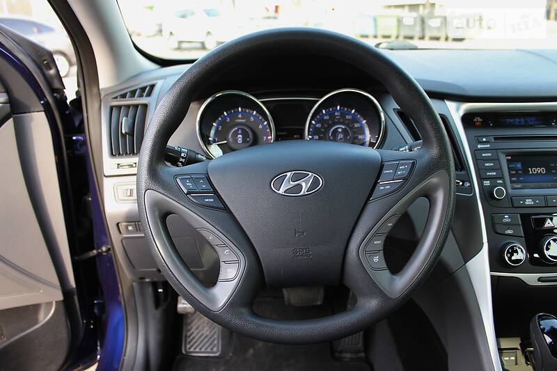 Седан Hyundai Sonata 2014 в Одесі