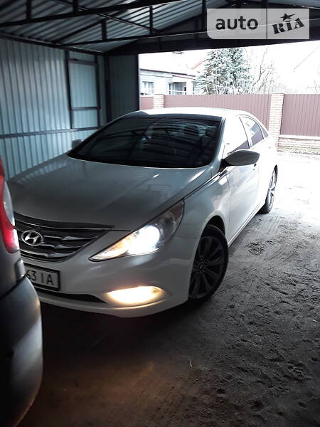 Седан Hyundai Sonata 2010 в Калинівці