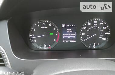 Седан Hyundai Sonata 2017 в Моршине