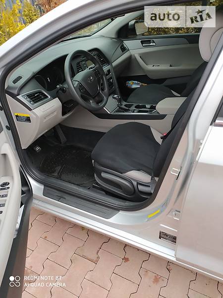 Седан Hyundai Sonata 2017 в Моршині