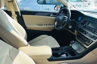 Седан Hyundai Sonata 2017 в 