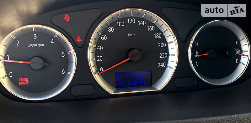 Седан Hyundai Sonata 2009 в Івано-Франківську