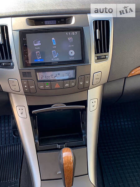 Седан Hyundai Sonata 2009 в Івано-Франківську