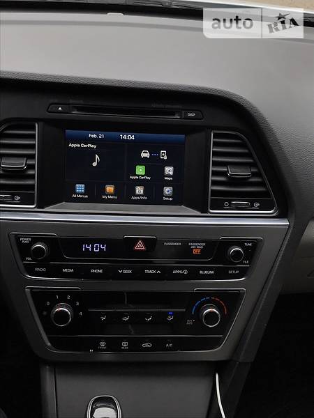 Седан Hyundai Sonata 2016 в Києві