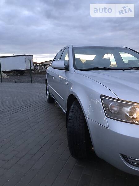 Седан Hyundai Sonata 2006 в Львові