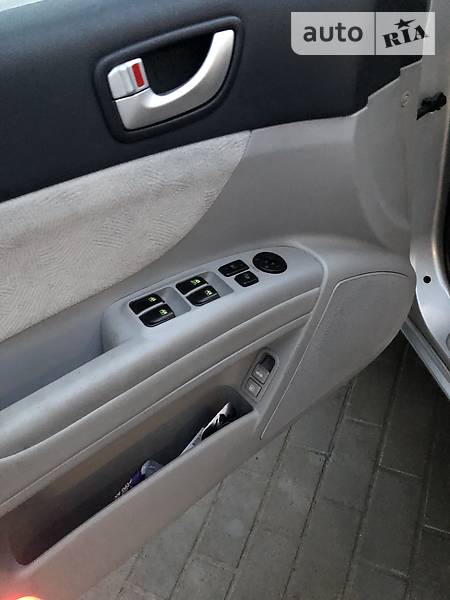 Седан Hyundai Sonata 2006 в Львові