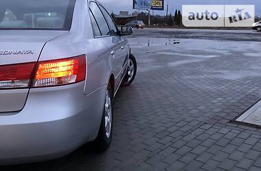 Седан Hyundai Sonata 2006 в Львове