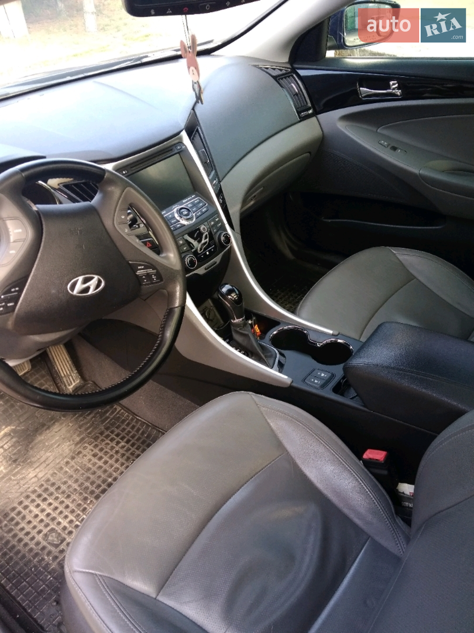 2012 Hyundai Sonata - мініатюра 8
