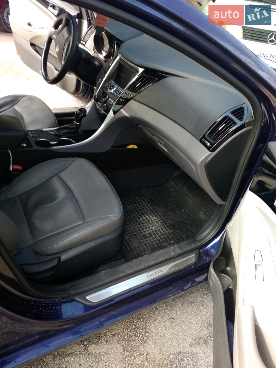 2012 Hyundai Sonata - мініатюра 9