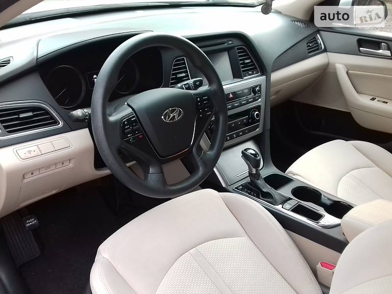 Седан Hyundai Sonata 2015 в Одесі фото 7 Седан Hyundai Sonata 2015 в Одесі