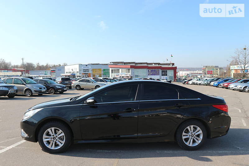 Седан Hyundai Sonata 2014 в Харькове фото 8 Седан Hyundai Sonata 2014 в Харькове