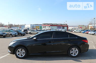 Седан Hyundai Sonata 2014 в Харкові