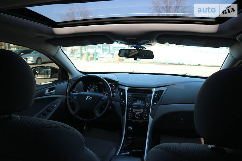Седан Hyundai Sonata 2014 в Харькове фото 24 Седан Hyundai Sonata 2014 в Харькове