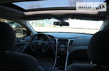 Седан Hyundai Sonata 2014 в Харкові