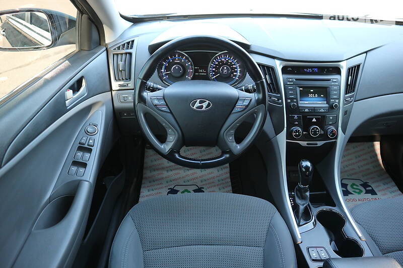Седан Hyundai Sonata 2014 в Харькове фото 26 Седан Hyundai Sonata 2014 в Харькове