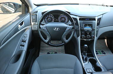 Седан Hyundai Sonata 2014 в Харкові