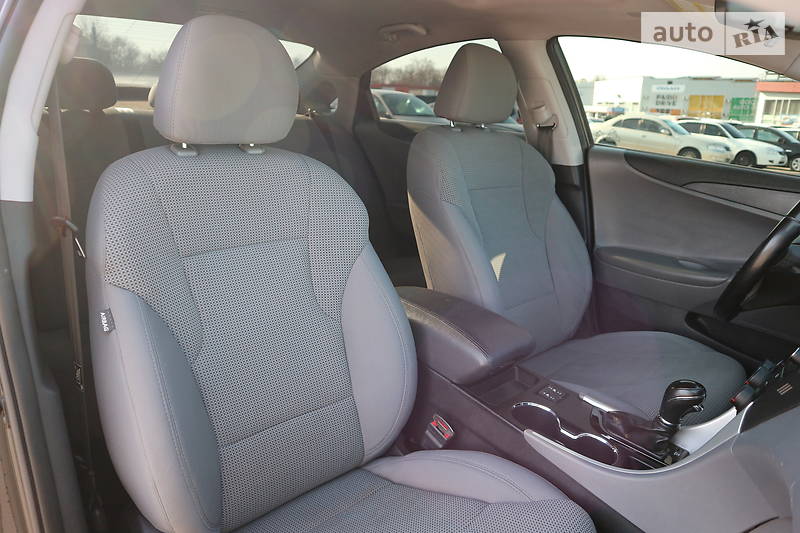 Седан Hyundai Sonata 2014 в Харькове фото 28 Седан Hyundai Sonata 2014 в Харькове