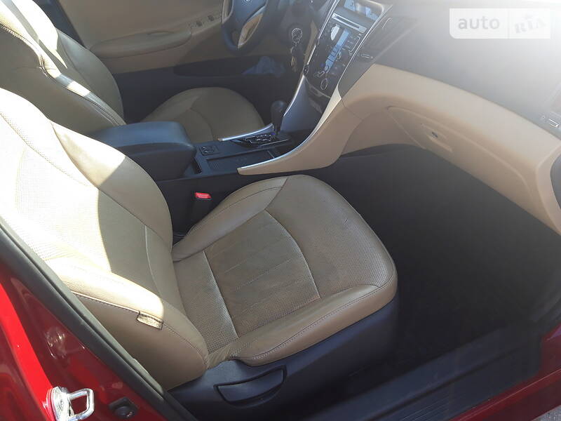 Седан Hyundai Sonata 2011 в Львове фото 2 Седан Hyundai Sonata 2011 в Львове