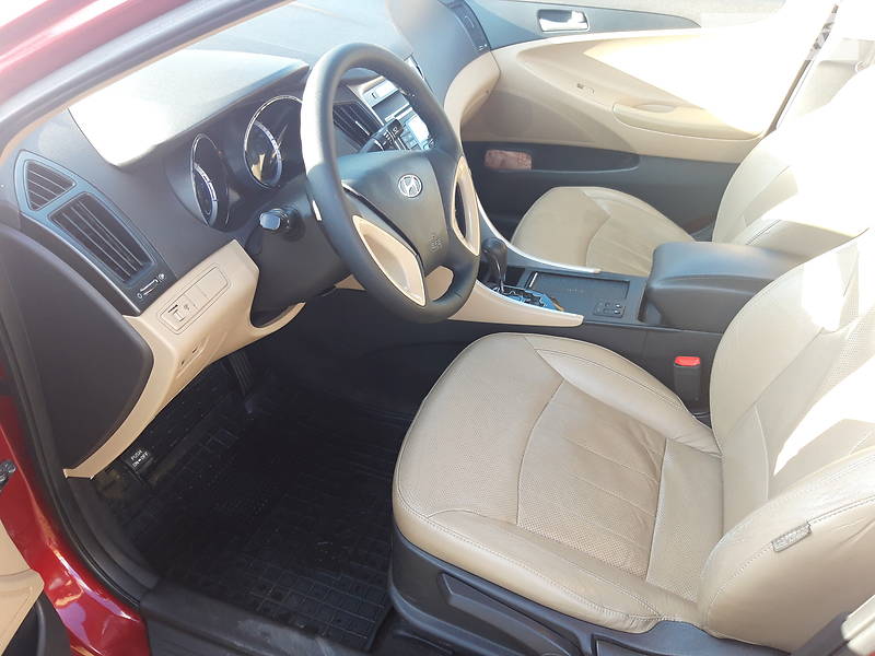 Седан Hyundai Sonata 2011 в Львове фото 7 Седан Hyundai Sonata 2011 в Львове