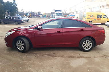 Седан Hyundai Sonata 2011 в 