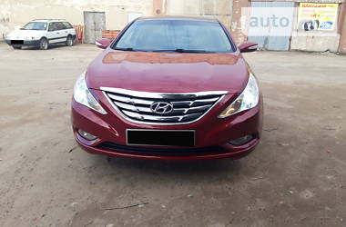 Седан Hyundai Sonata 2011 в 
