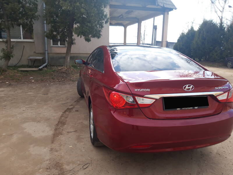 Седан Hyundai Sonata 2011 в Львове фото 21 Седан Hyundai Sonata 2011 в Львове