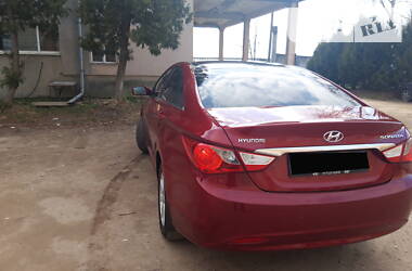 Седан Hyundai Sonata 2011 в 