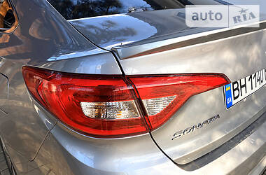 Седан Hyundai Sonata 2015 в 