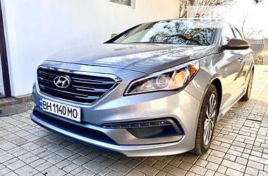 Седан Hyundai Sonata 2015 в 