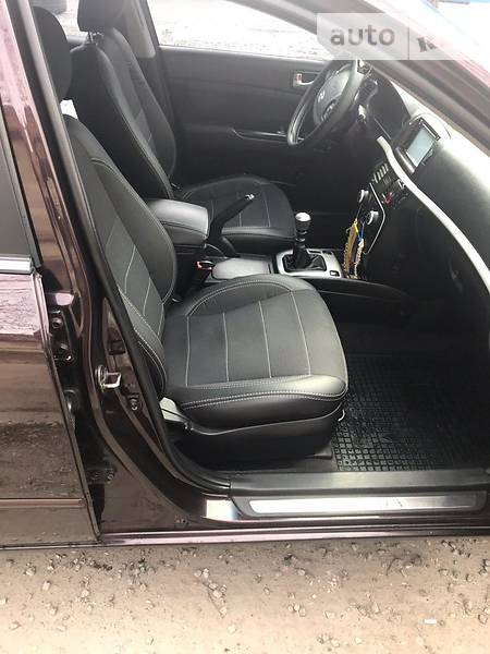 Седан Hyundai Sonata 2007 в Києві
