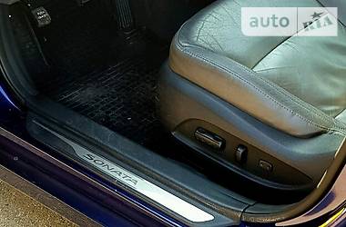 Седан Hyundai Sonata 2012 в 