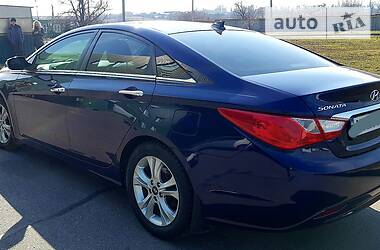 Седан Hyundai Sonata 2012 в 