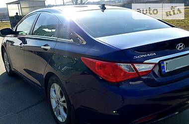Седан Hyundai Sonata 2012 в 