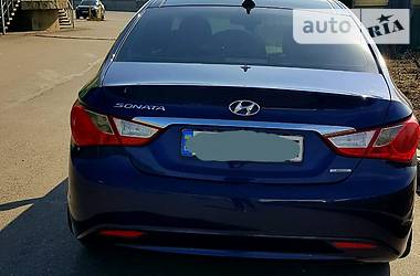 Седан Hyundai Sonata 2012 в 