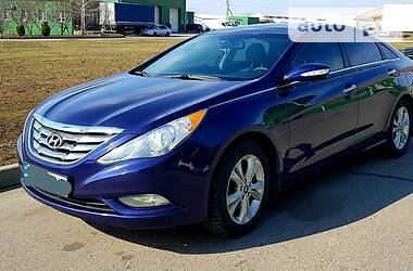 Седан Hyundai Sonata 2012 в 