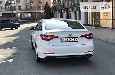 Седан Hyundai Sonata 2015 в 
