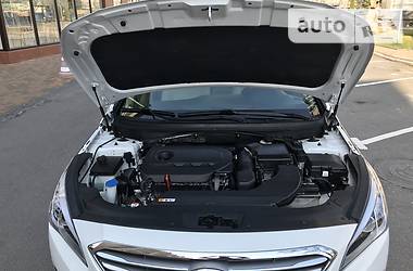 Седан Hyundai Sonata 2015 в 