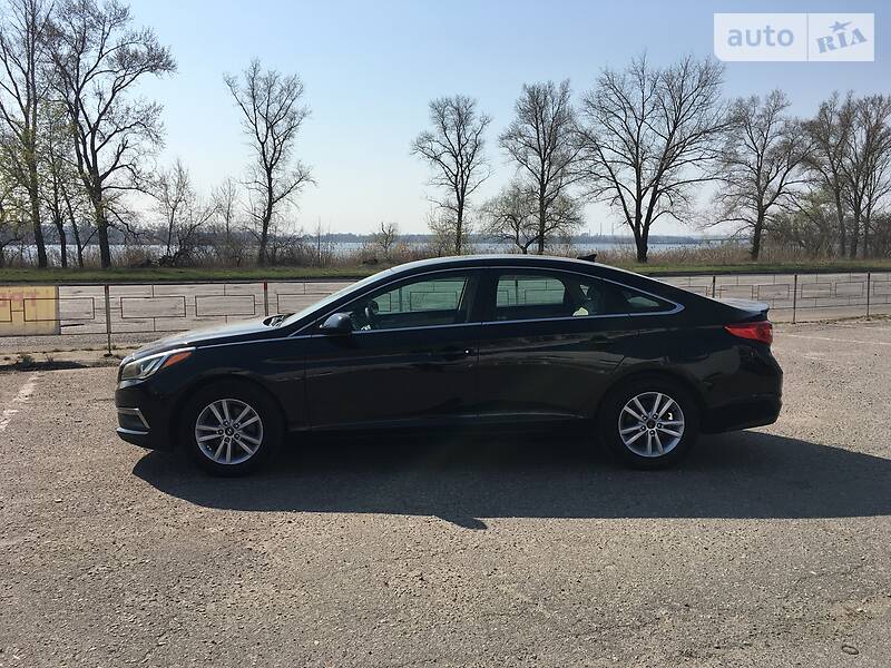 Седан Hyundai Sonata 2015 в Дніпрі фото 4 Седан Hyundai Sonata 2015 в Дніпрі