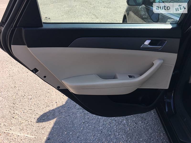 Седан Hyundai Sonata 2015 в Дніпрі фото 9 Седан Hyundai Sonata 2015 в Дніпрі