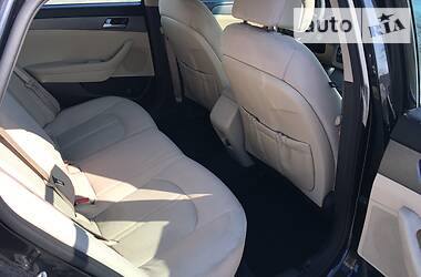 Седан Hyundai Sonata 2015 в 