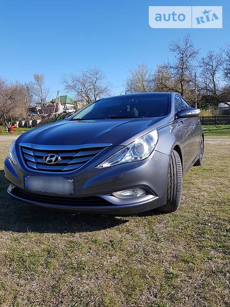 Седан Hyundai Sonata 2010 в 