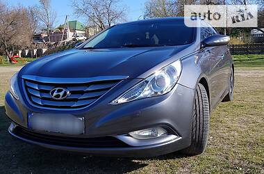 Седан Hyundai Sonata 2010 в 
