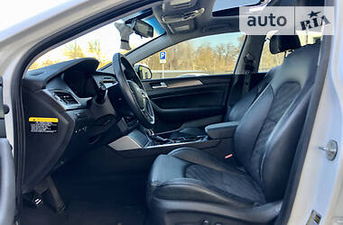 Седан Hyundai Sonata 2016 в 