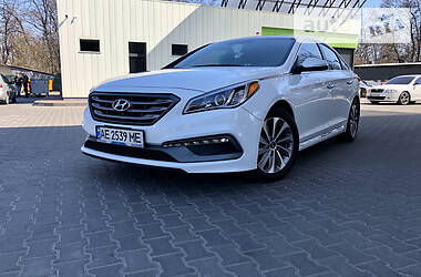Седан Hyundai Sonata 2016 в 