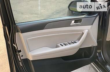 Седан Hyundai Sonata 2016 в 