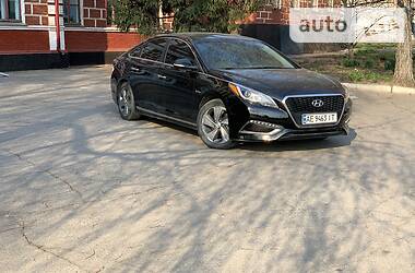 Седан Hyundai Sonata 2016 в 