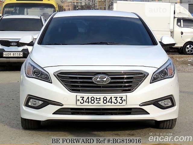 Седан Hyundai Sonata 2016 в Харькове