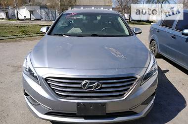 Седан Hyundai Sonata 2017 в 