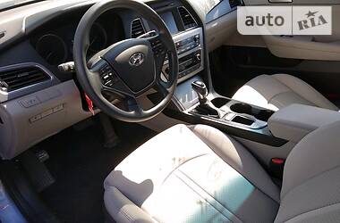 Седан Hyundai Sonata 2017 в 